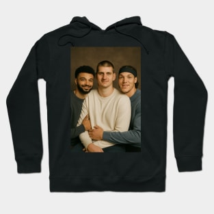 Denver Nuggets Funny T Shirt Hoodie